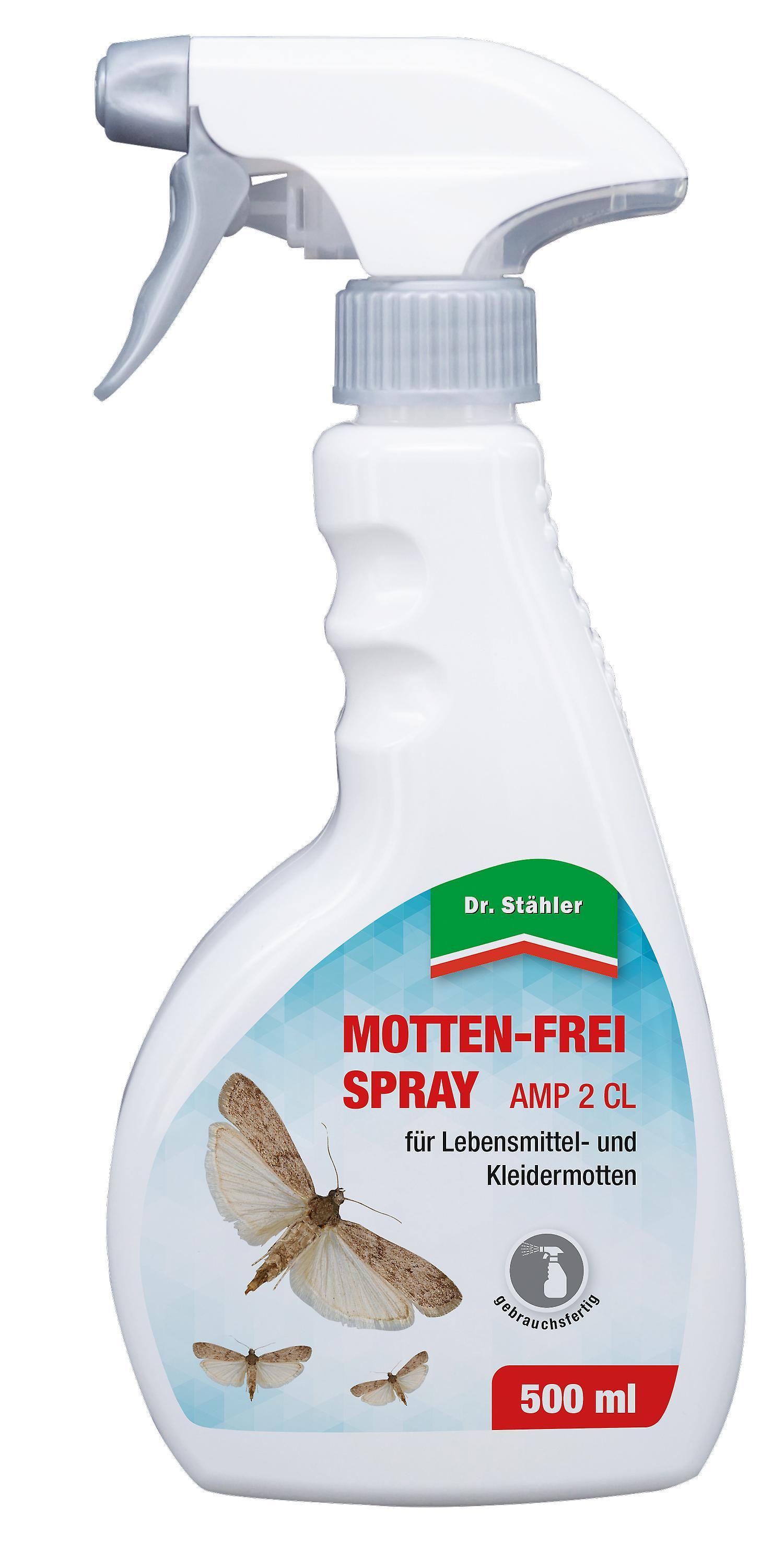 DR. STÄHLER Moth-Free Spray, 500 ml