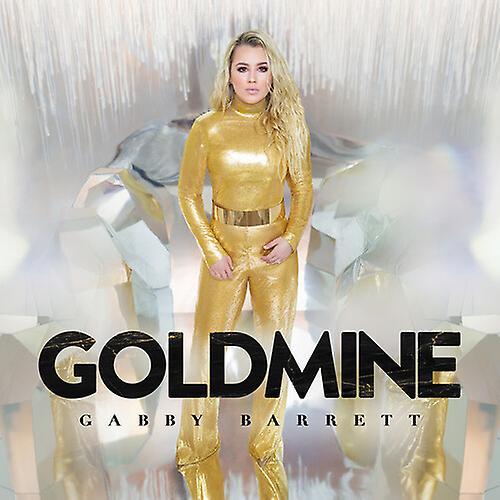 Warner Nashville Gabby Barrett - Goldmine  [COMPACT DISCS] USA import