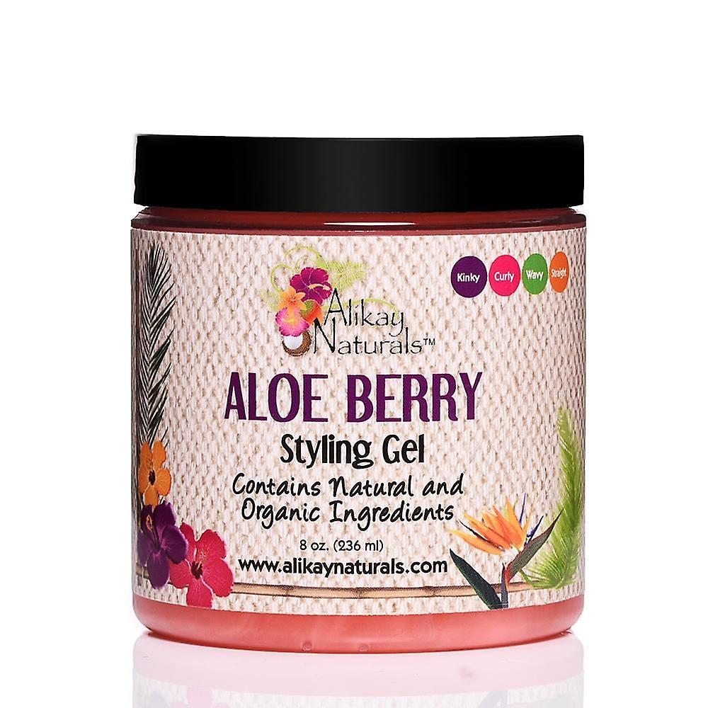 Alikay Naturals Aloe Berry Styling Gel 8oz