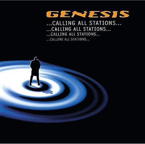 Atlantic Genesis - Calling All Stations (1997)  [VINYL LP] USA import