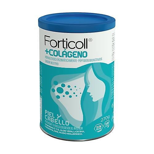 Collagen Skin & Hair Forticoll Almond Lab 270 g