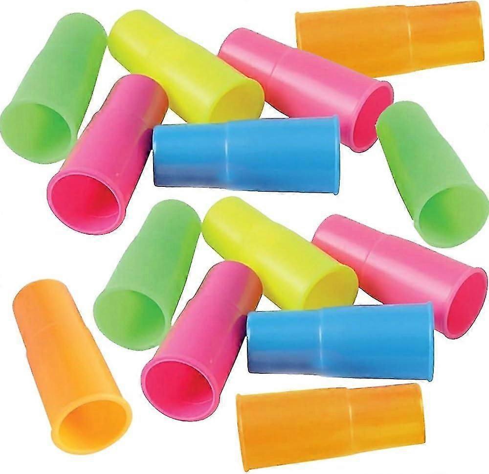 Generic Siren Whistles For Kids - Pack Of 12, Durable Plastic Siren Noise Maker Party Whistles, Bright Assorted Colors, Birthday Party Favors, Piat..