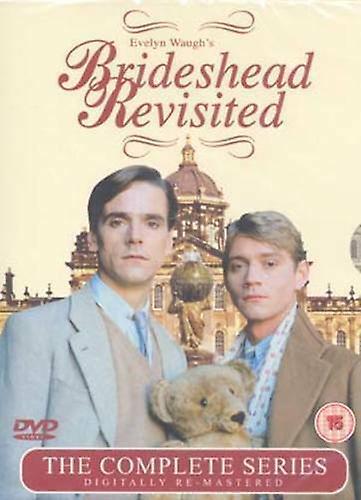 Brideshead Revisited The Complete Series DVD (2003) Jeremy Irons Sturridge - Region 1