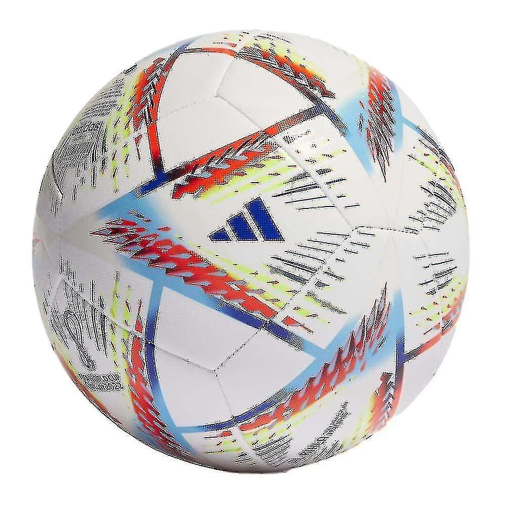 unbrand Al Rihla Training Ball - Journey Begins With Fifa World Cup Prints