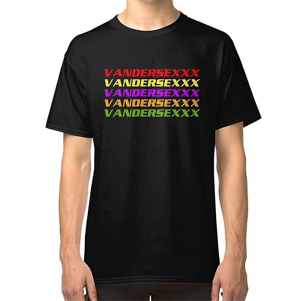 Gildan Club Vandersexxx T-shirt Black M