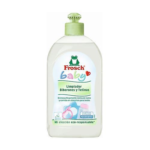 Frosch Baby Eco Bottle and Teat Cleaner 500 ml