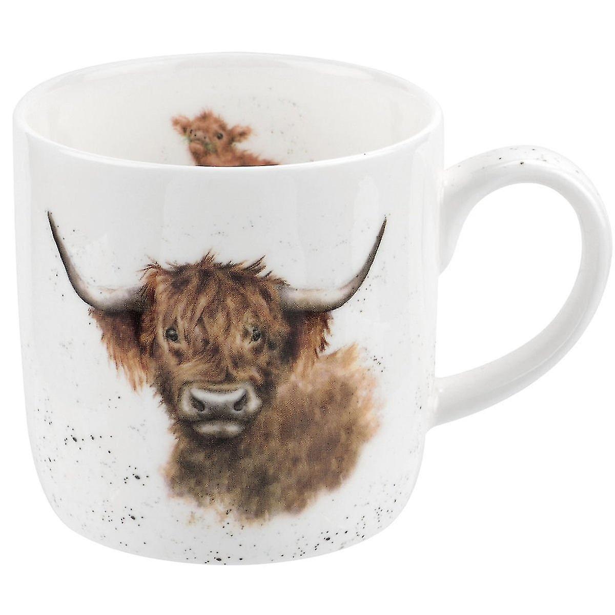 Otwoo Wrendale Designs Country Animal Mugs