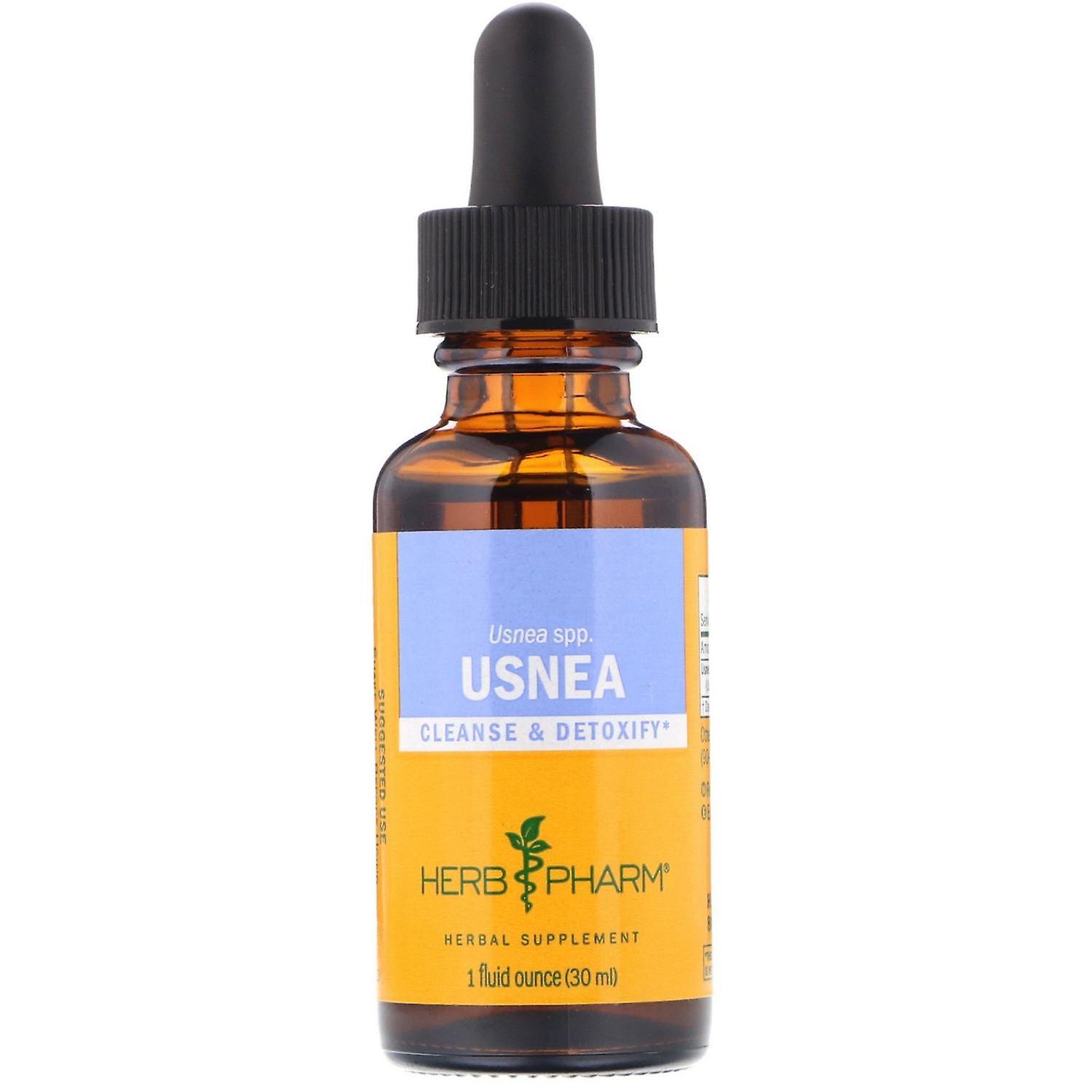 Herb Pharm, Usnea, 1 fl oz (30 ml)