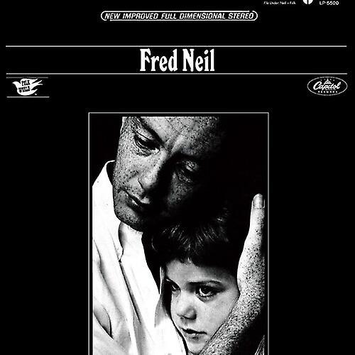 Sundazed Music Inc. Fred Neil - Fred Neil  [VINYL LP] Clear Vinyl USA import