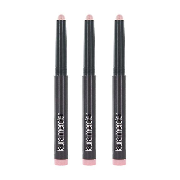 Laura Mercier Caviar Stick Eye Colour 'Pink Spark' 0.05oz/1.64g New (Pack of 3) 0.05 oz