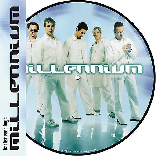 Sony Legacy Backstreet Boys - Millennium  [VINYL LP] Picture Disc, Anniversary Ed USA import