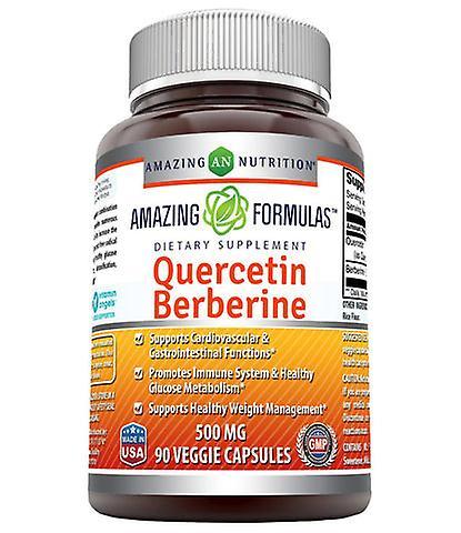 Amazing Nutrition® Amazing formulas quercetin berberine