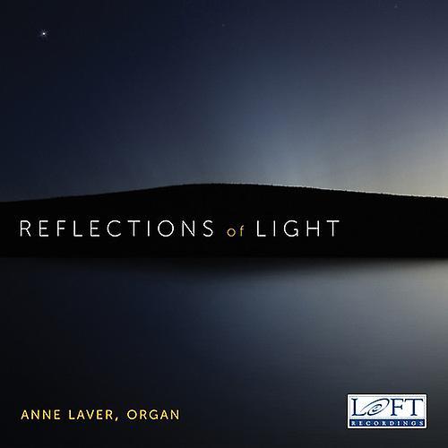 Loft Recordings Bach,J.S. / Laver - Reflections of Light  [COMPACT DISCS] USA import