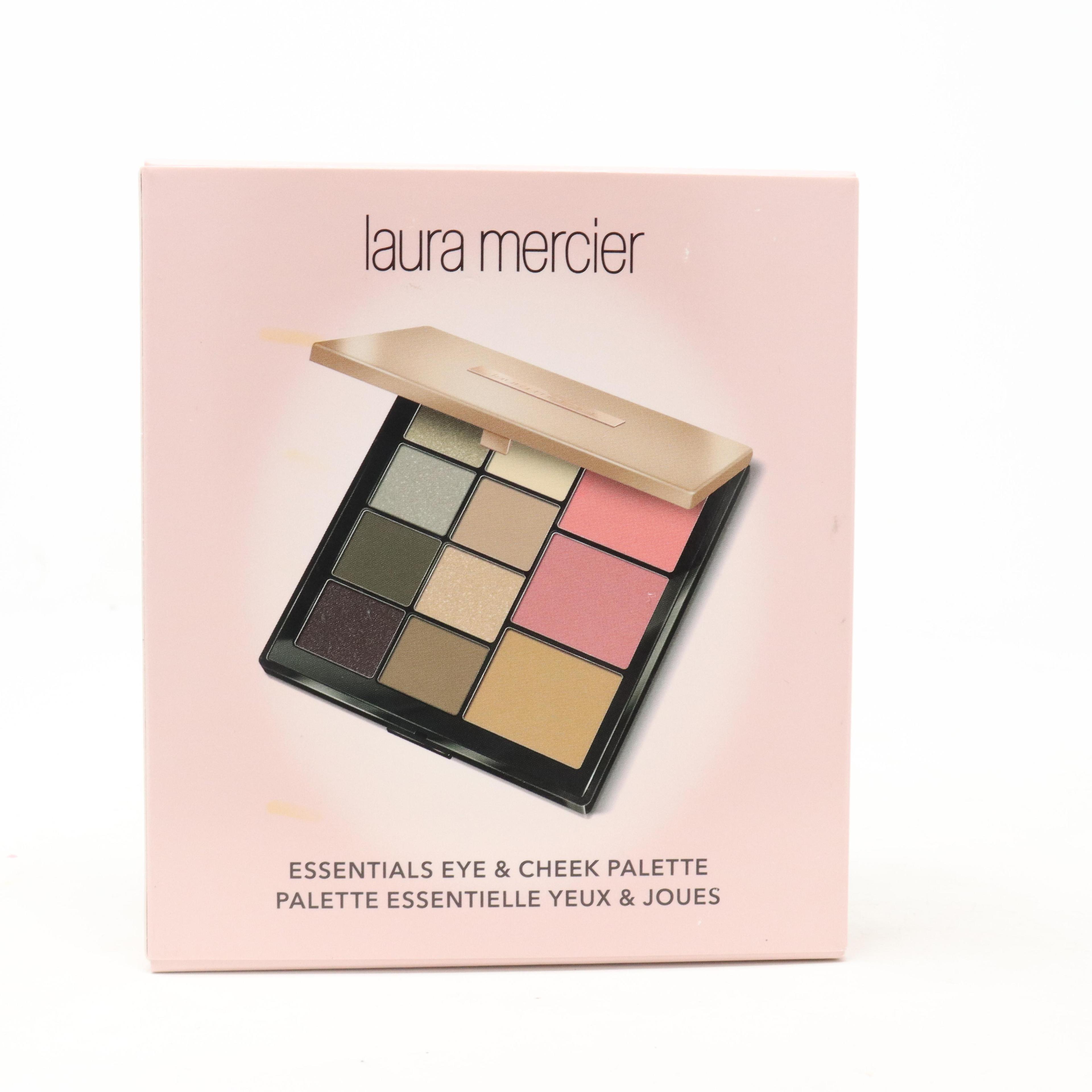 Laura Mercier Essentials Eye & Cheek Palette  / New