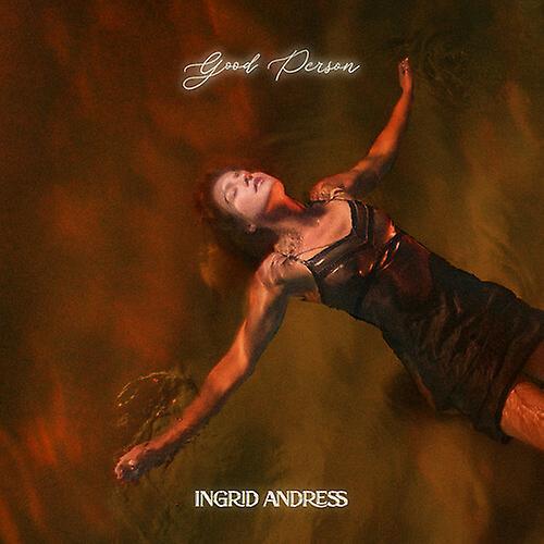 Warner Nashville Ingrid Andress - Good Person  [COMPACT DISCS] Deluxe Ed USA import