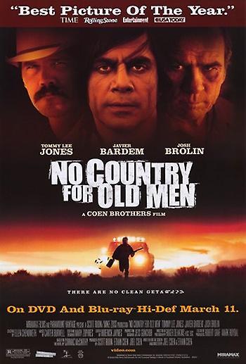 The Poster Corp No Country For Old Men Movie Poster (11 x 17)