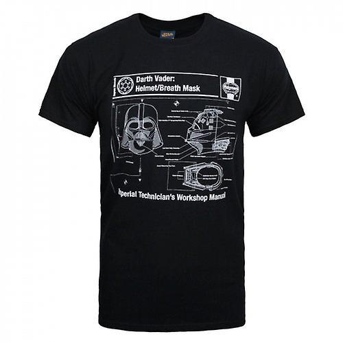 Official Haynes Darth Vader T-Shirt