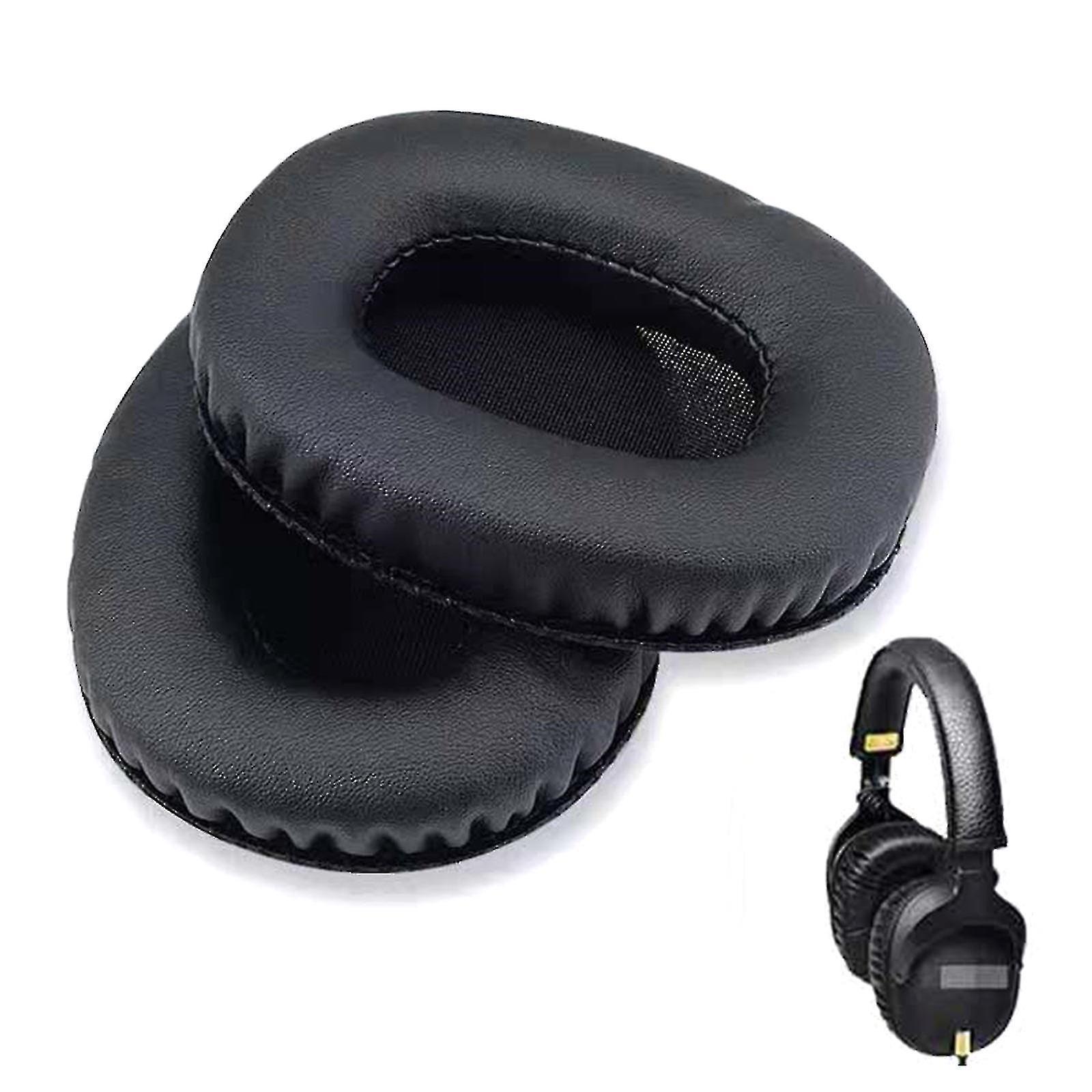 Banmo Replacement Earpad Cushions For Marshall Monitor Headphones Replacement Repair Parts Black Brown White Bluetooth Ear Pad