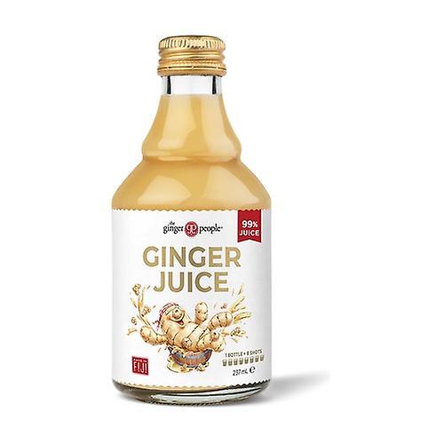 Ginger People ginger juice 237 g (Ginger)