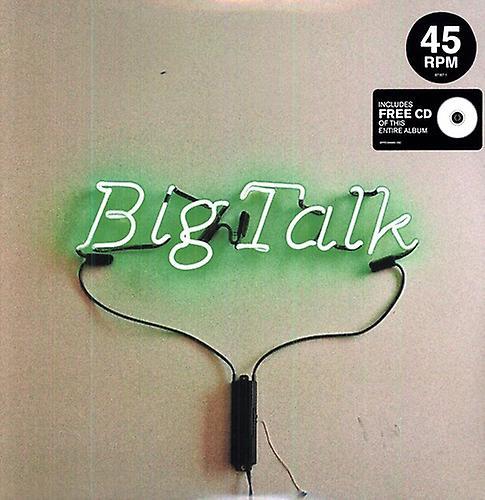 Epitaph Big Talk - Big Talk  [VINYL LP] USA import