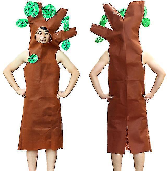 Bebetter Carnival Party Costume Tree Cosplay - Christmas Supplies For Adults And Children 180-190cm