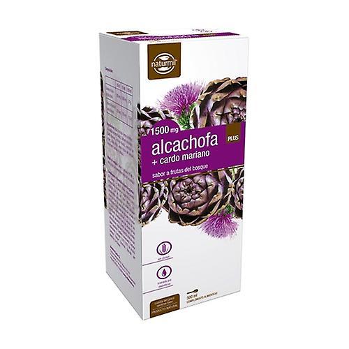 Naturmil Artichoke and Milk Thistle Plus 500 ml (500mg)