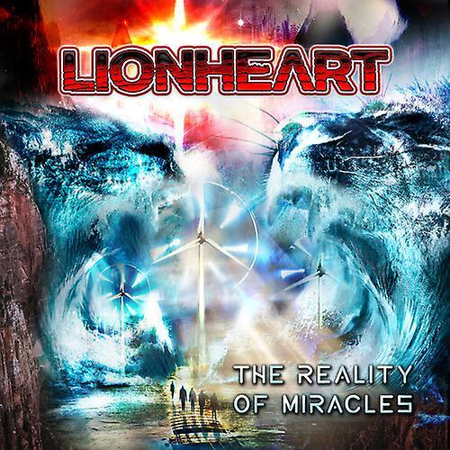 Metalville Lionheart - The Reality Of Miracles  [COMPACT DISCS] USA import