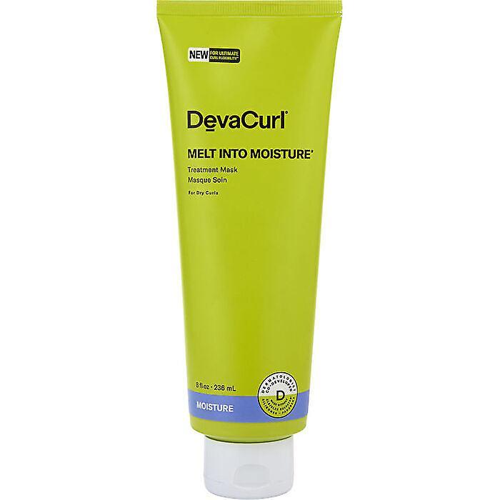 Devacurl Melt Into Moisture Treatment Mask - For Dry Curls 236ml/8oz