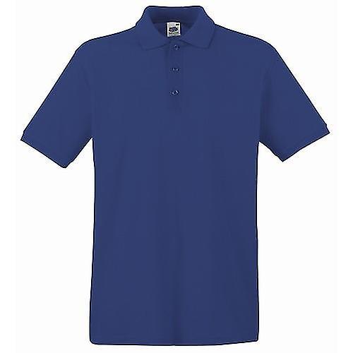 Premium Short Sleeve Polo Shirt