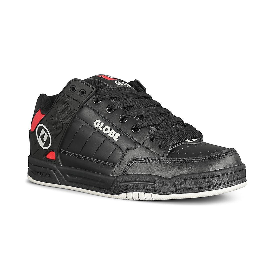 Globe Tilt Skate Shoes - Black/Chilli UK 13 / EU 48