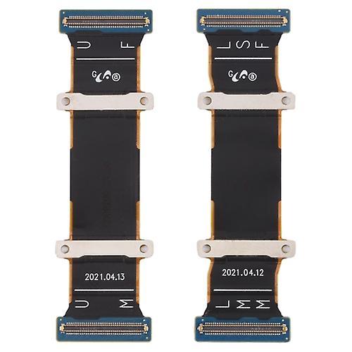 Repair Parts For Samsung Galaxy Z Fold3 5g Sm-f926 1 Pair Orig Spin Axis Flex Cable