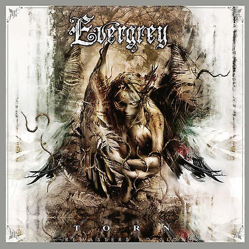 Afm Records Evergrey - Torn (Remasters Edition)  [COMPACT DISCS] Digipack Packaging USA import