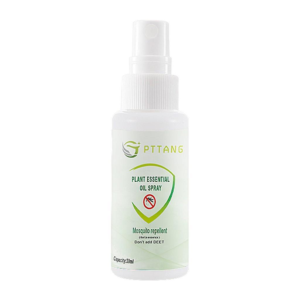 Hefansi 30ml Natural Drive Insect Spray, Mosquito Repellent Spray ,Mosquito Repellent Spray