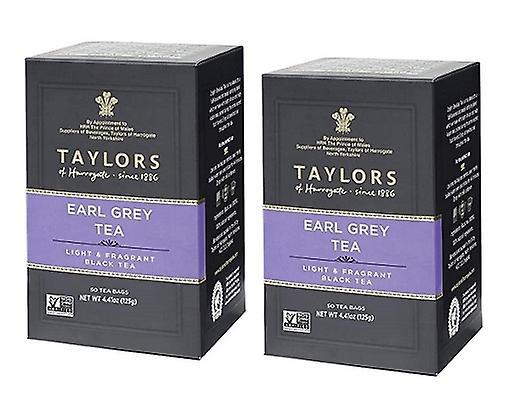 Taylors of Harrogate Earl Grey Tea Bags 2 Pack