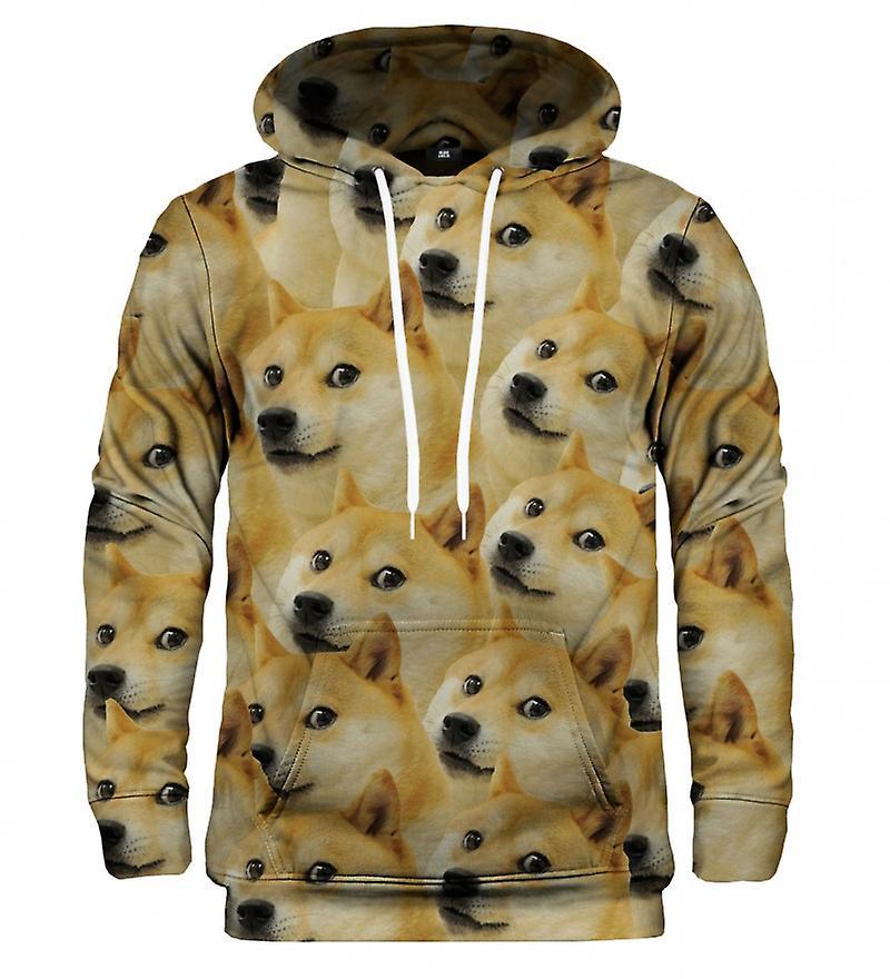 Mr Gugu & Miss Go Mr. Gugu Miss Go Doge hoodie 2XL