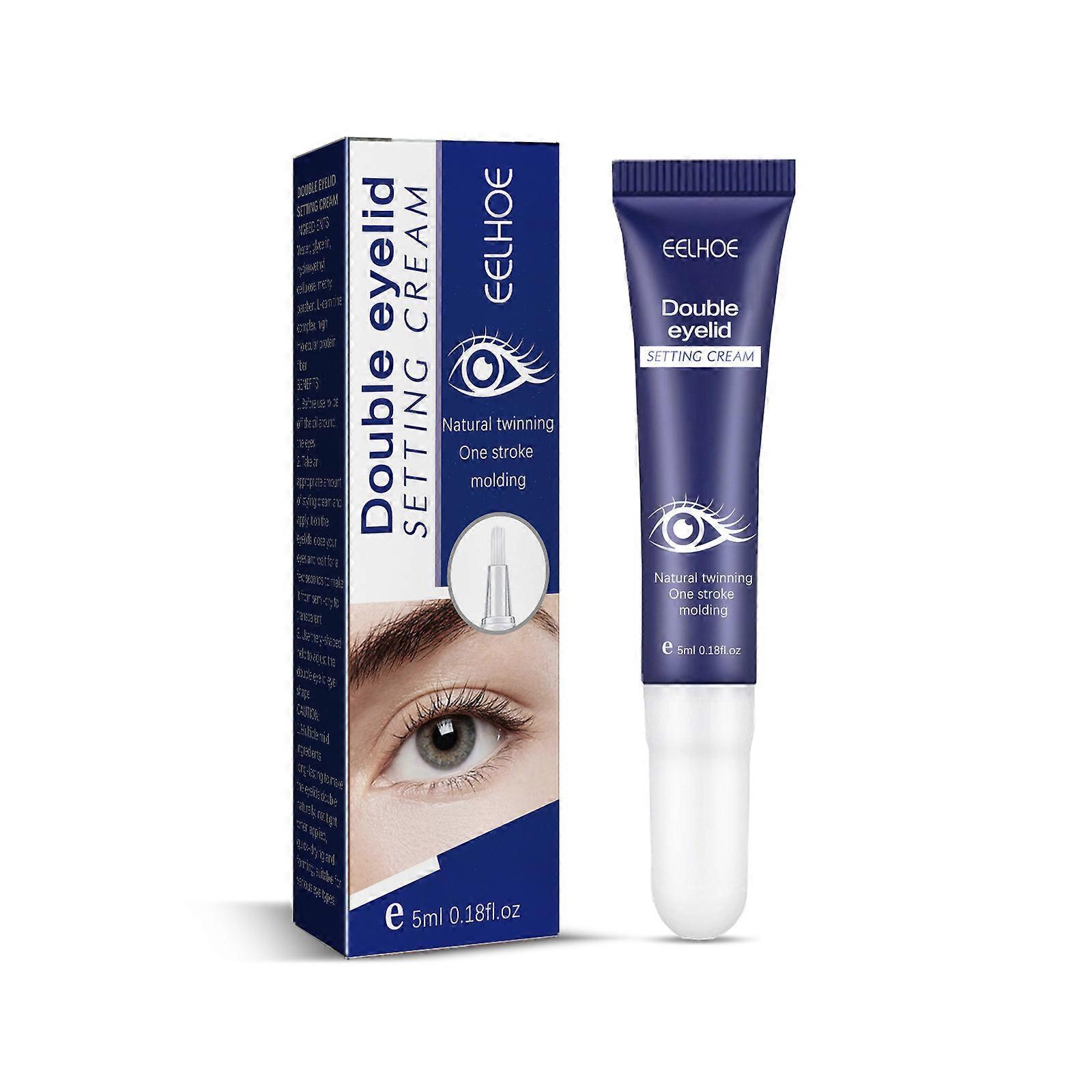 Denuotop Lifting Eyelid Defining Cream Natural And Long-lasting Double Eyelid Shaping Cream For Parties Wedding Dating