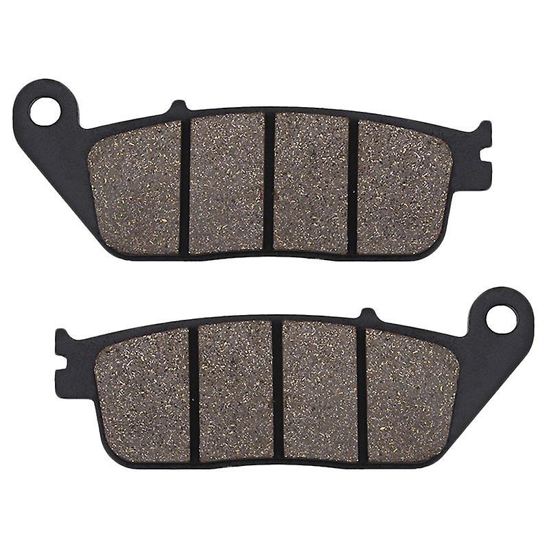 Roobeki Motorcycle Front Brake Pads for HONDA XL 600 XL600 Transalp 1994-1996 VT 600 VT600 Shadow 1994-2007 CTX 700 CTX700 2014 1Pair