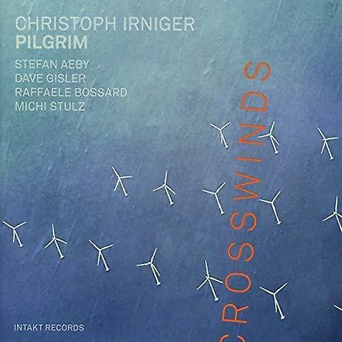 Intakt Records Stefan Aeby - Crosswinds [COMPACT DISCS] USA Import