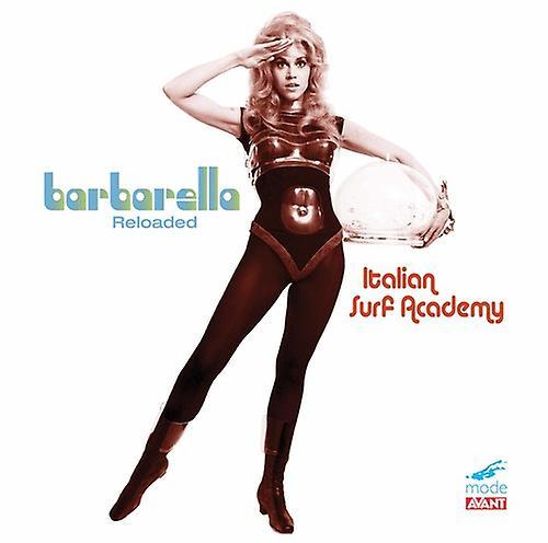 Avanti Classic Barbarella Reloaded / O.S.T. - Barbarella Reloaded  [COMPACT DISCS] USA import