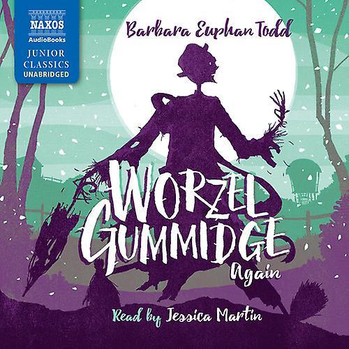 Naxos Audio Books Todd / Martin - Worzel Gummidge Again  [COMPACT DISCS] USA import