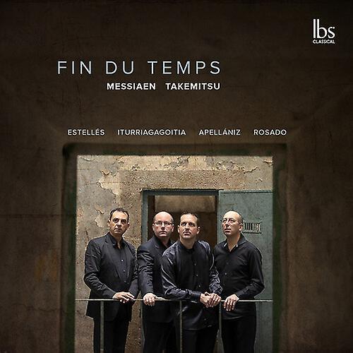 Ibs Classical Messiaen / Estelles / Rosado - Fin Du Temps  [COMPACT DISCS] USA import