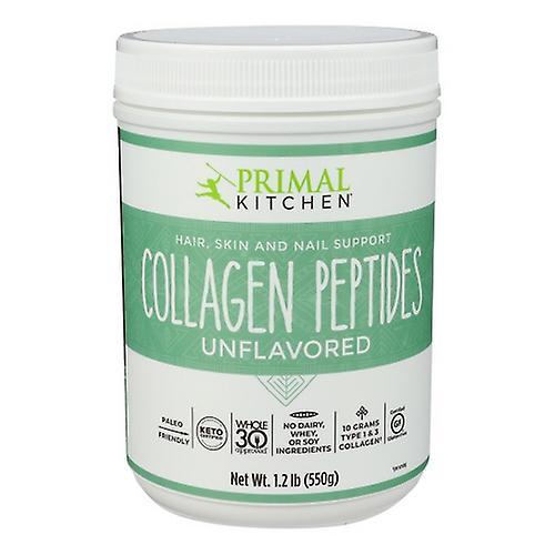 Primal Kitchen Collagen Peptides, Unflavored 1.2 Lbs (Pack Of 1)