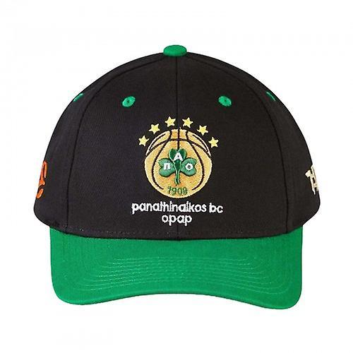 Tokyo Time Unisex Adult Panathinaikos Opap Athens Baseball Cap