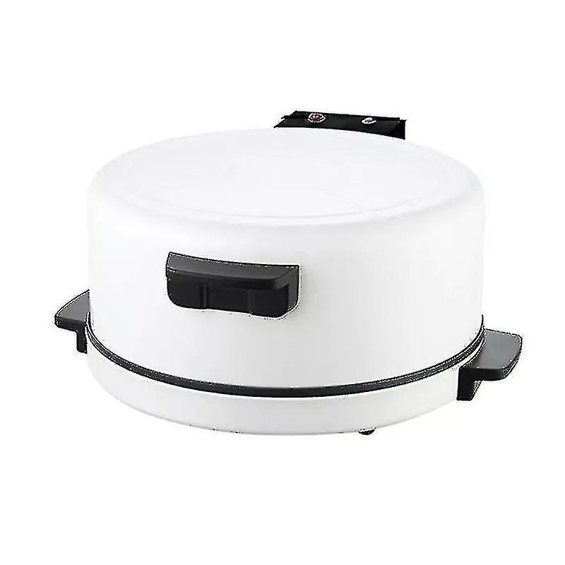 Otwoo 1800w Pizza Maker Bread Making Machine Toaster Steak Machines Electric Household Pizza Baking Pan