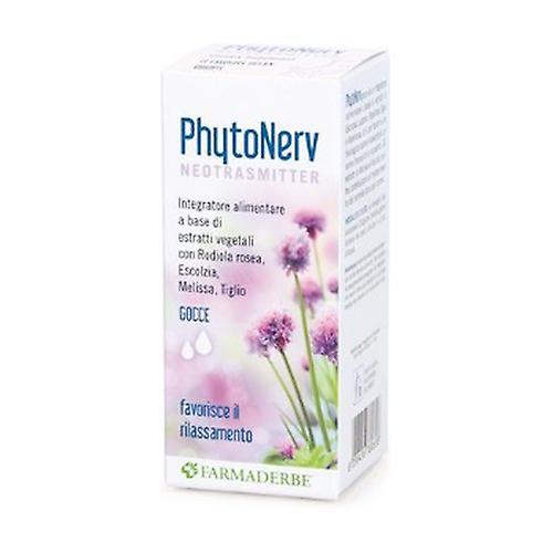 Farmaderbe Phyto Nerv Neotrasmitter 100 ml