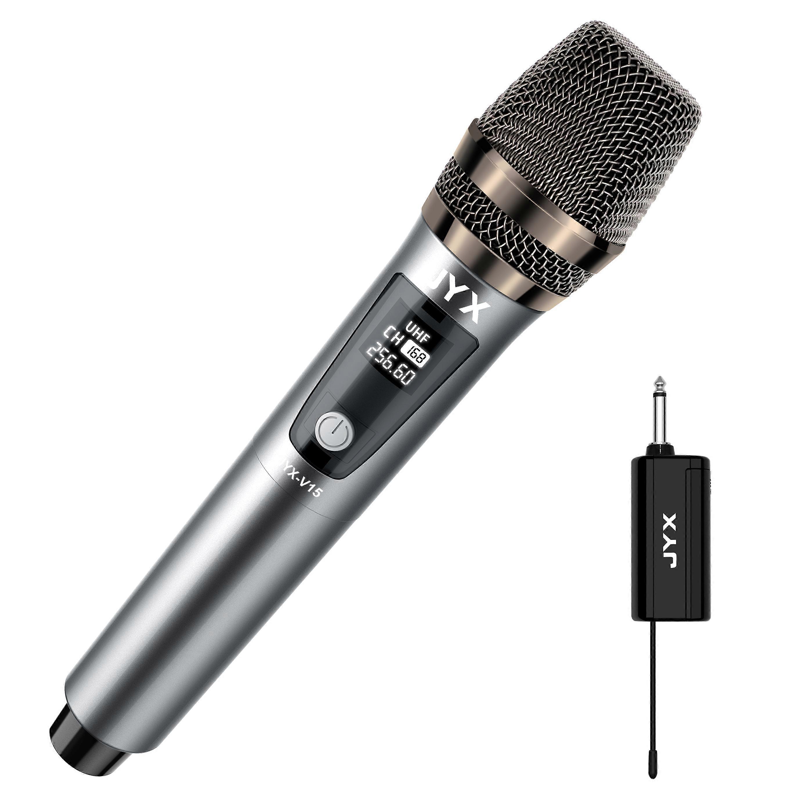 JYX Wireless Microphone, Dynamic Karaoke