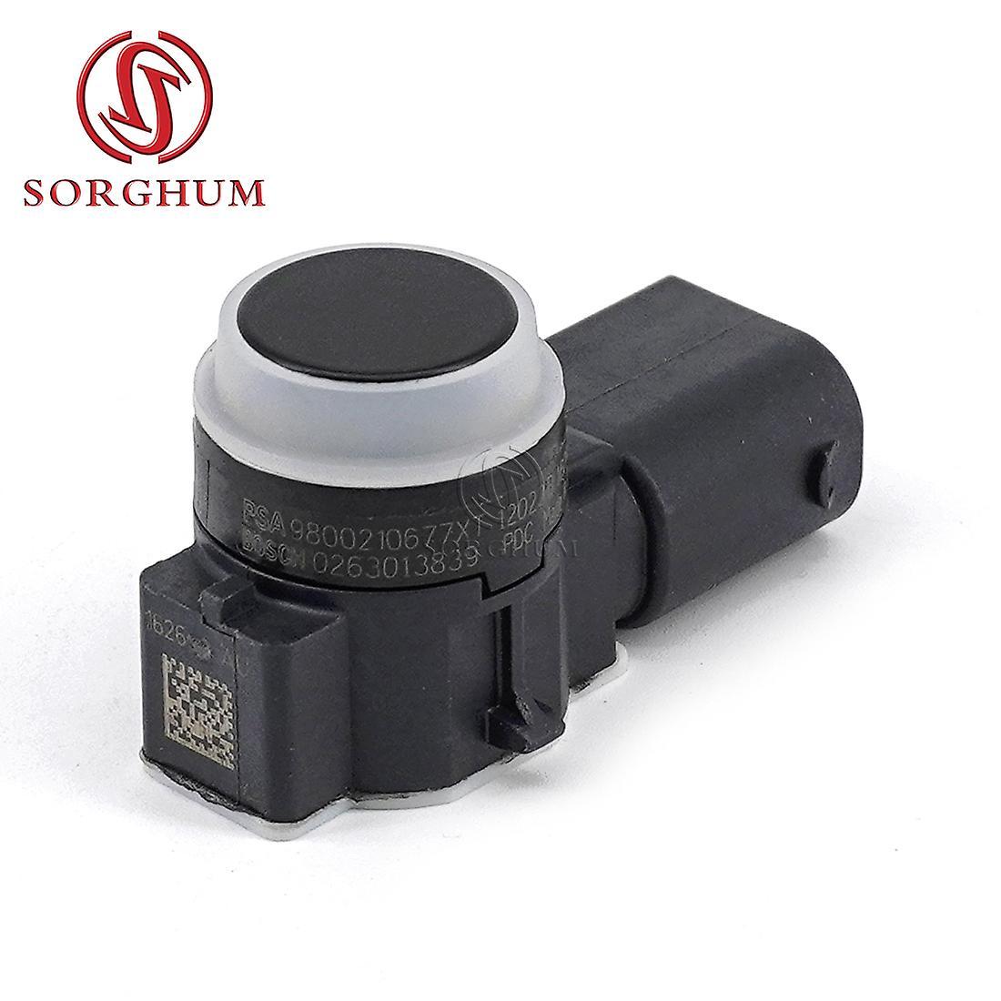 Heedy Sorghum 9800210677xt For Citroen For Peugeot 208 308 508 2008 3008 5008 Car Pdc Parking Sensor Parking Assist System 9800210677 PDC Sensor