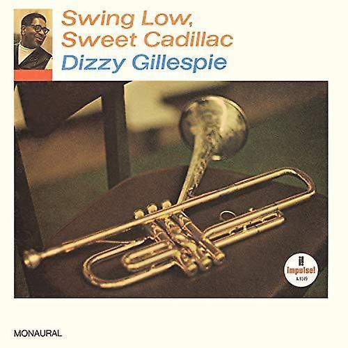 Impulse Records Dizzy Gillespie - Swing Low, Sweet Cadillac  [VINYL LP] USA import