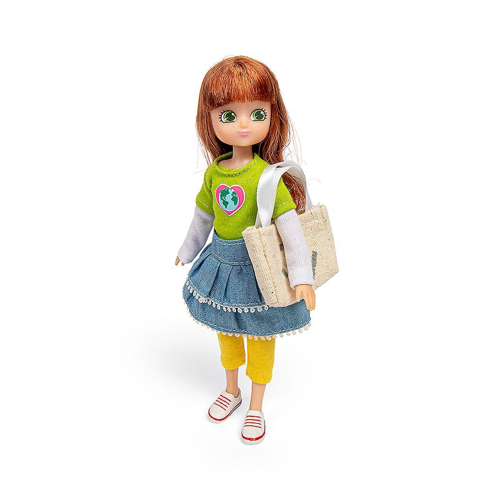 Lottie Doll Planet Rescuer | Lottie Dolls | Dolls For Girls & Boys | Eco Toy | Lottie Dolls UK | 3 4 5 Year Old Girl Gifts | Award-Winning Dolls | ...