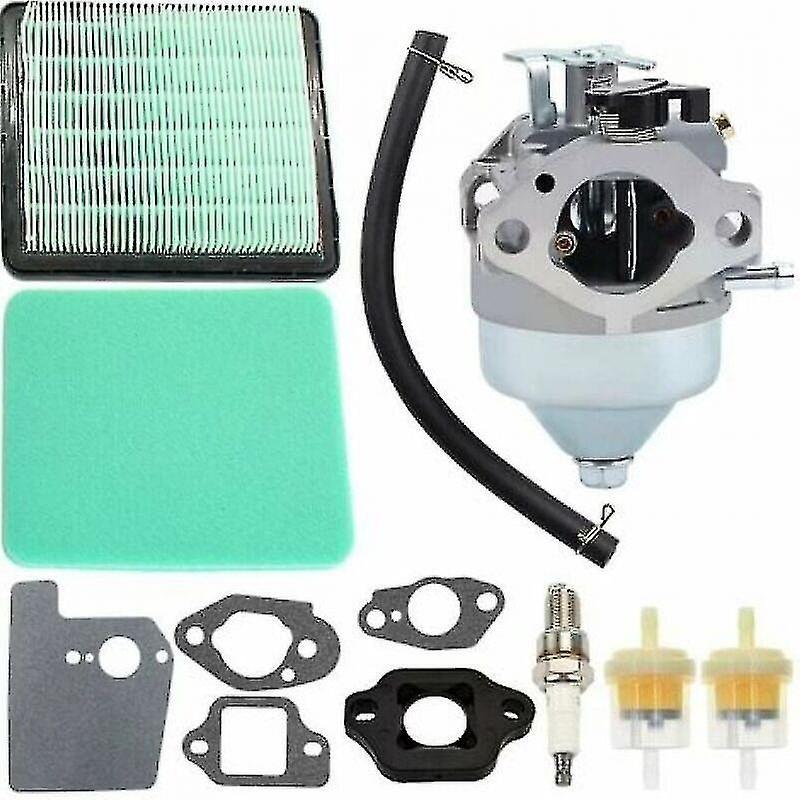 Guangzhou Yunlan Trading Co., Gcv190 Carburetor Kit For Honda Gc190 Gcv190a Gv190la Hrb217 Hrx217 Hrx217k1 Hrx217k2 Lawn Mower Eng